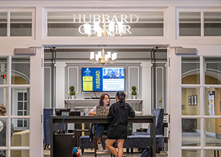 The Kathryn F. Hubbard Center for Student Engagement