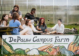 Ullem Sustainability Center and Campus Farm